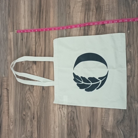 Fancy O cotton tote bag - Picture 5 of 6